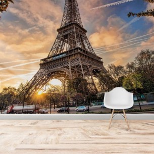 Painel Fotográfico Paris...