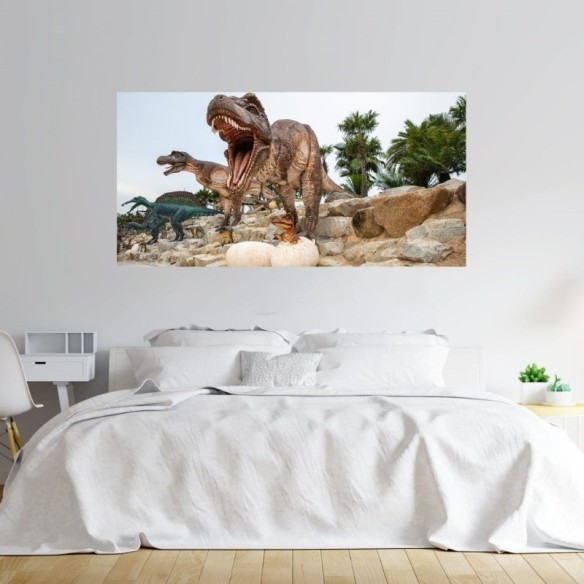 Painel Fotográfico Parque dos Dinossauros N014276