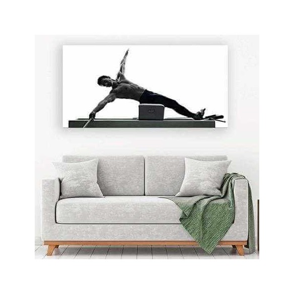 Painel Fotográfico Pilates Fitness 373828765