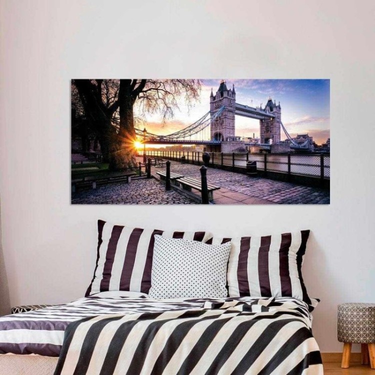 Painel Fotográfico Ponte de Londres