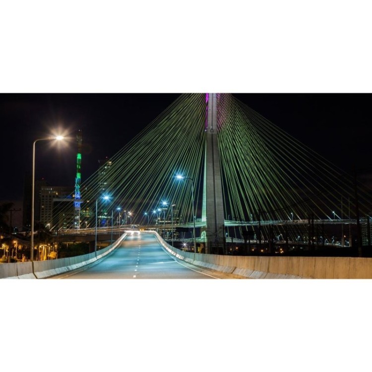 Painel Fotográfico Ponte Estaiada N07187