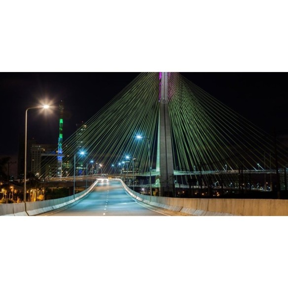 Painel Fotográfico Ponte Estaiada N07187