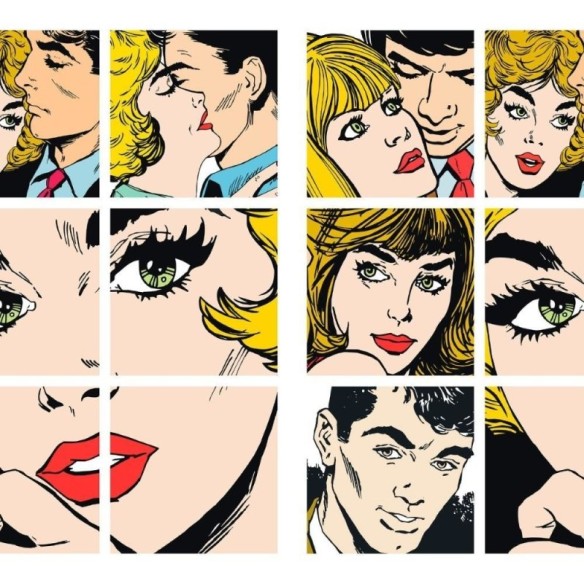 Painel Fotográfico Pop Art  N012176