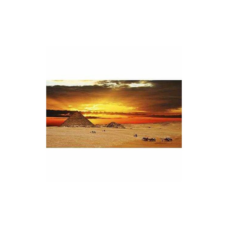 Painel Fotográfico Pôr do Sol Egito 63775993