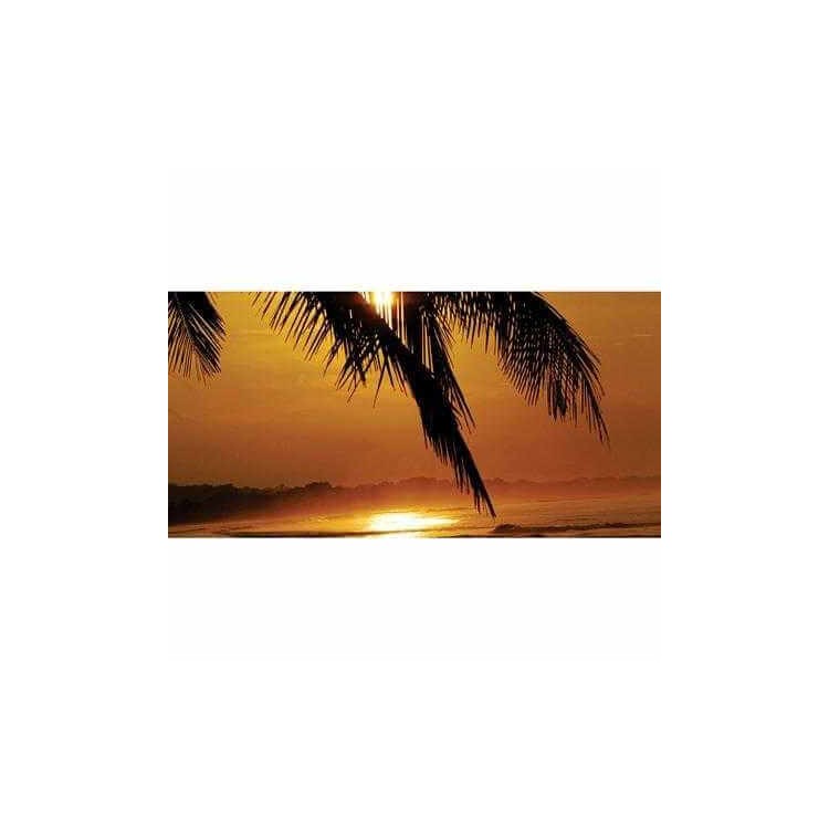Painel Fotográfico Pôr do Sol em Costa Rica