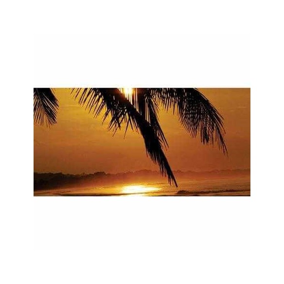 Painel Fotográfico Pôr do Sol em Costa Rica