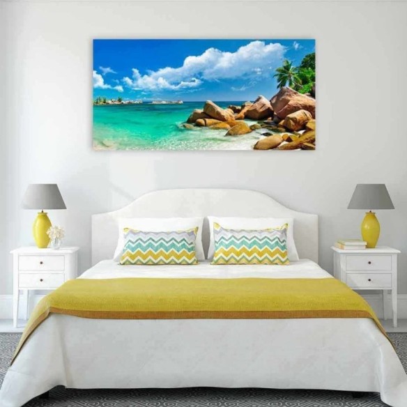 Painel Fotográfico Praia Natureza 12769029