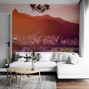 Painel Fotográfico Prédios...