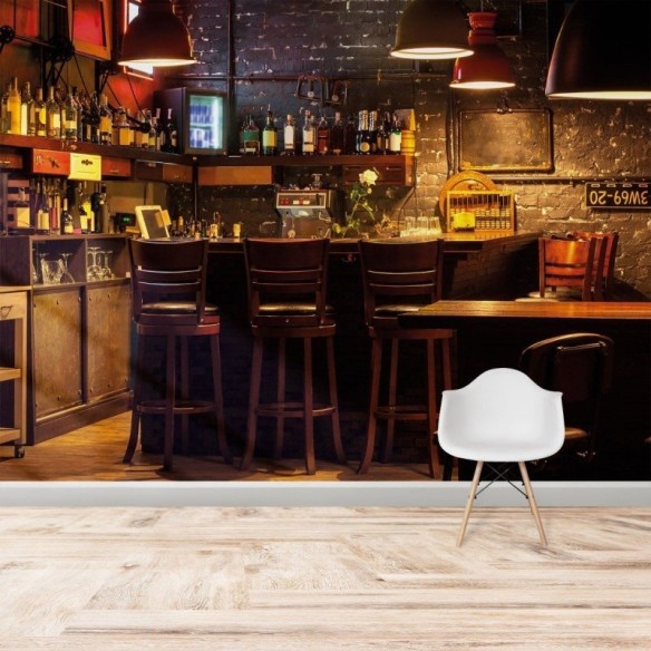 Painel Fotográfico Restaurante N016139