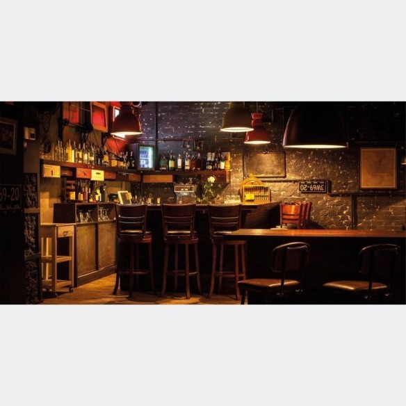 Painel Fotográfico Restaurante N016139