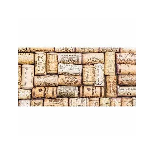 Painel Fotográfico Rolha Vinho Cozinha 187463741