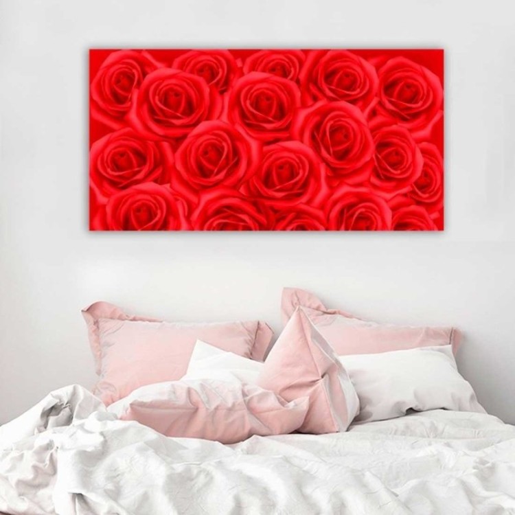 Painel Fotográfico Rosas 875479
