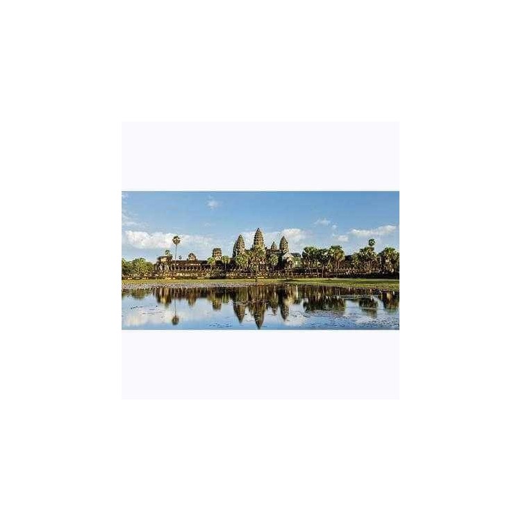 Painel Fotográfico Siem Reap Camboja