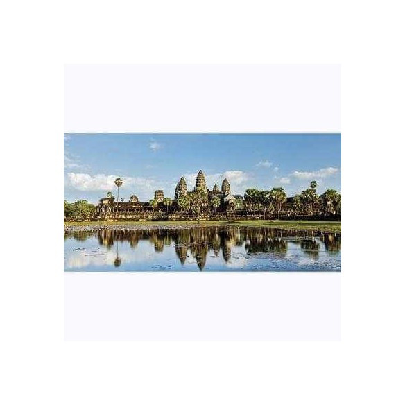 Painel Fotográfico Siem Reap Camboja