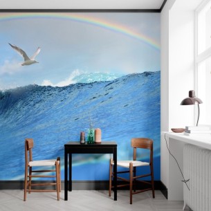 Painel Fotográfico Surfista...