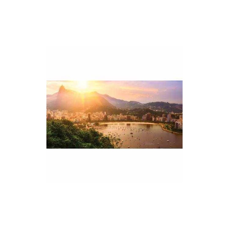 Painel Fotográfico Vista do Rio de Janeiro