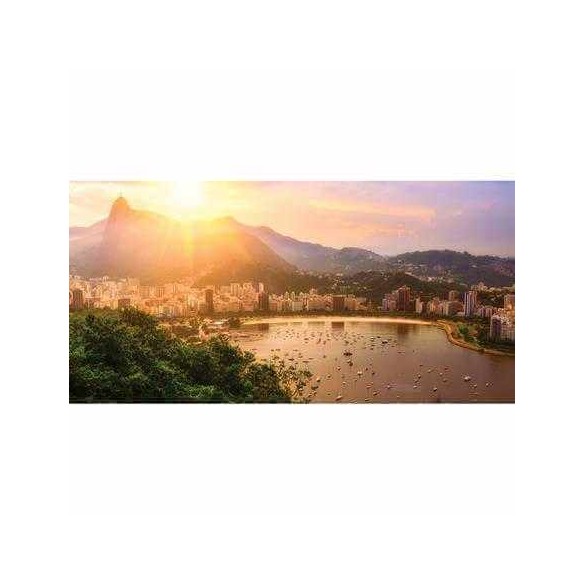 Painel Fotográfico Vista do Rio de Janeiro