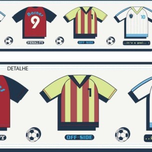 Faixa Artístico Camisa...