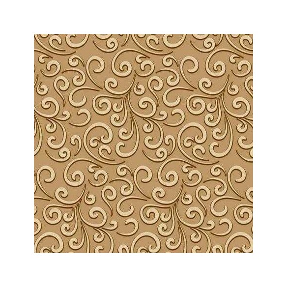 Papel de Parede Adesivo Arabesco 133902953