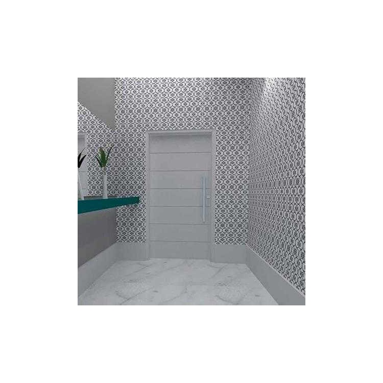 Papel de Parede Adesivo Arabesco 210176