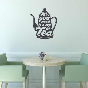 Adesivo Decorativo - all...
