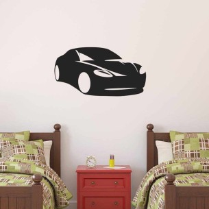 Adesivo Decorativo - Carro...