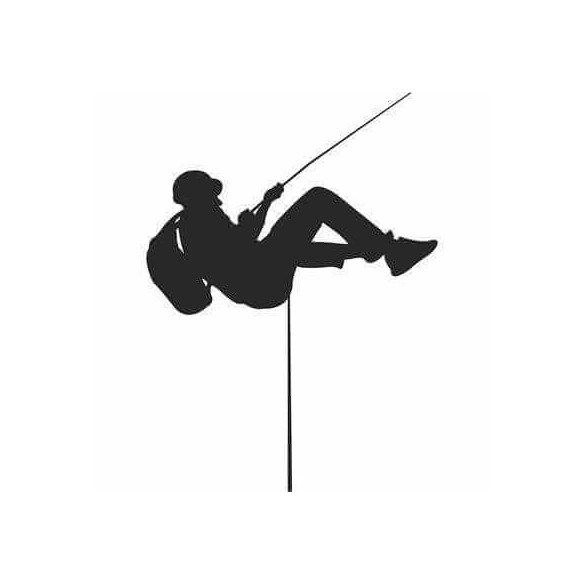 Adesivo Decorativo - Escalada 112 - Medidas 0,59x0,8M