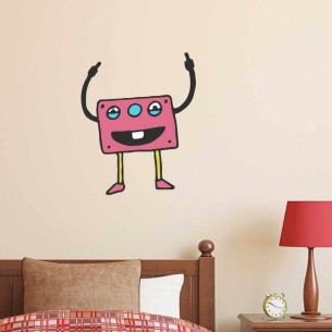 Adesivo Decorativo - Fita...