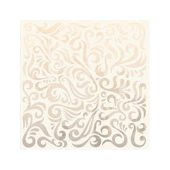 Papel de Parede Adesivo Arabesco Arabesco 135474635
