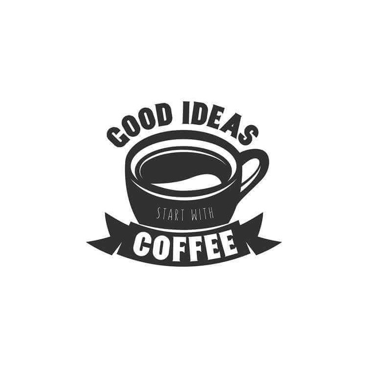 Adesivo Decorativo - good ideas 0,69x0,59...