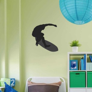 Adesivo Decorativo - Homem...