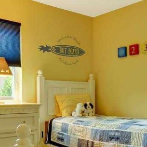 Adesivo Decorativo - Hot...
