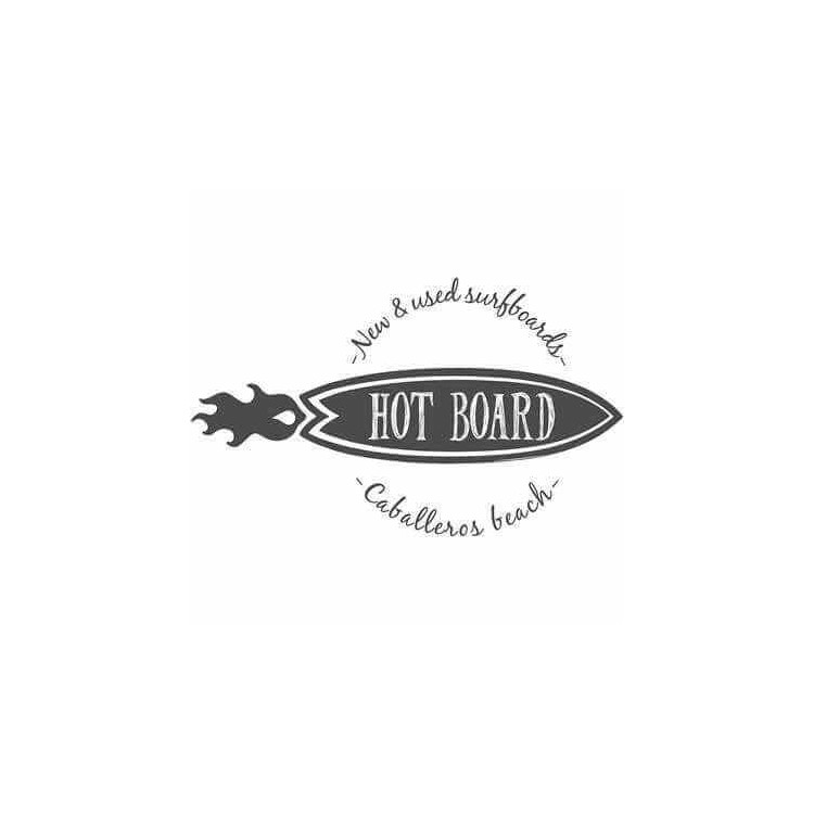 Adesivo Decorativo - Hot Board - Medidas...