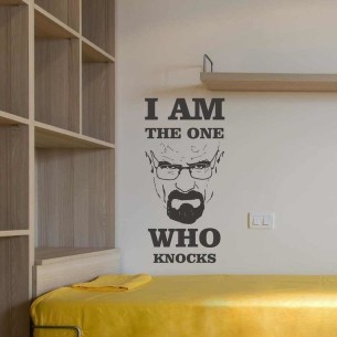 Adesivo Decorativo - I Am...