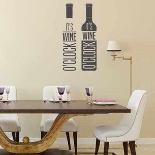 Adesivo Decorativo - its...