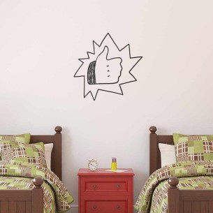 Adesivo Decorativo - Joia...