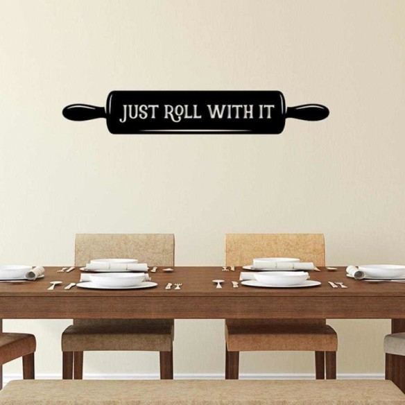 Adesivo Decorativo - just roll 0,19x1,20 Metros