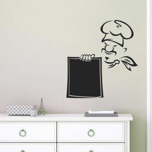 Adesivo Decorativo - menu...