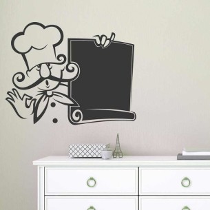Adesivo Decorativo - mestre...