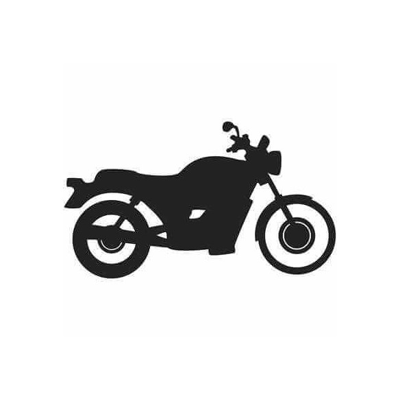 Adesivo Decorativo - Moto 1012 - Medidas 1,02x0,59M