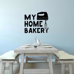 Adesivo Decorativo - my...