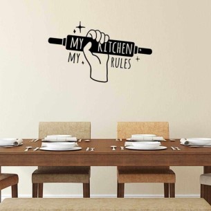Adesivo Decorativo - my...