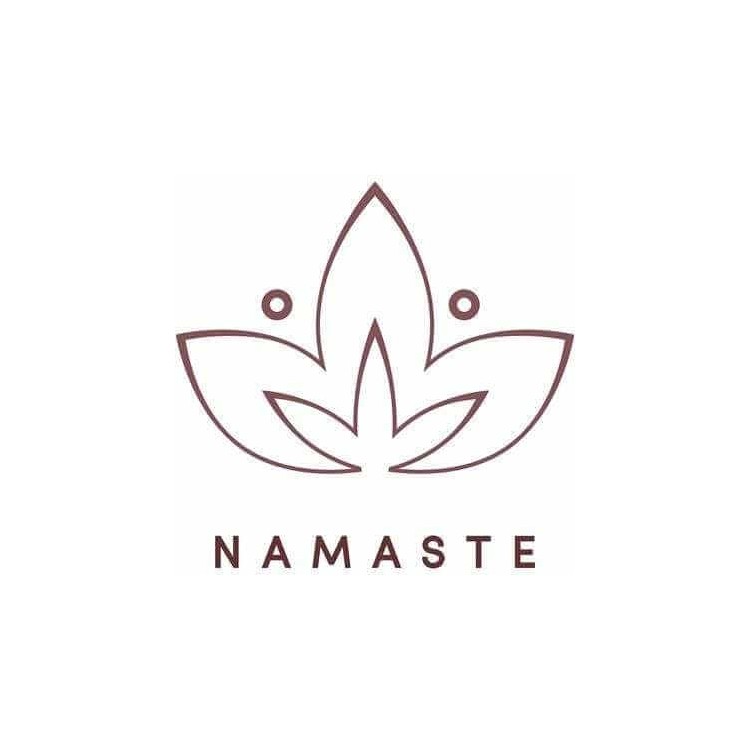 Adesivo Decorativo - Namaste 101 - Medidas...