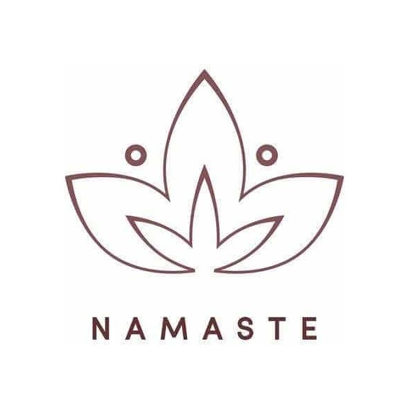 Adesivo Decorativo - Namaste 101 - Medidas 0,6x0,59M