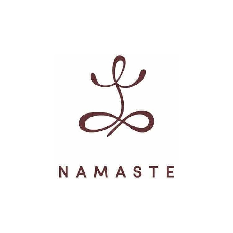 Adesivo Decorativo - Namaste 102 - Medidas...