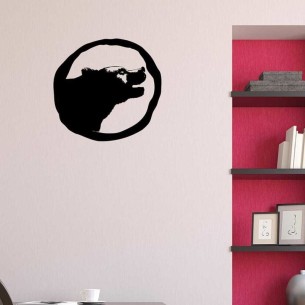 Adesivo Decorativo -...