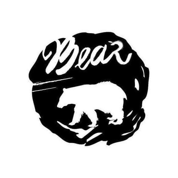 Adesivo Decorativo - Nature Master Bear - Medidas 0,59x0,62M (Urso)