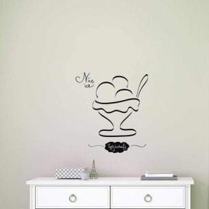 Adesivo Decorativo - nice...
