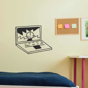 Adesivo Decorativo -...