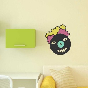 Adesivo Decorativo -...